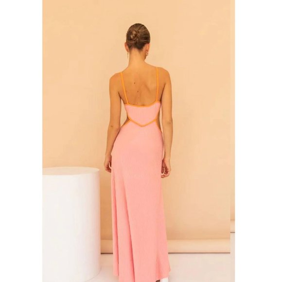 VRG GRL Beauty Icon Ribbed Knit Maxi - Picture 9 of 11